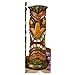 Design Toscano CS22650 Aloha Hawaii Tiki: Moai Haku Hana Sculpture, 7