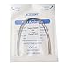 AZDENT® Dental Orthodontic Archwire Super Elastic Niti Round Wires(Pack of 10)