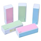 CHRISTMAS SALE FASH Limited Pack of 3 Quick Shine 4-Way Nail Buffer