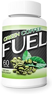 Fuel Green Coffee - Complete Premium Weight Management Formula - Natural and Potent Weight Loss Pills for Men and Women – Burn Belly Fat – Metabolism Booster – 60 Capsules