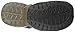Crocs Men's Swiftwater Leather Fisherman Sandal