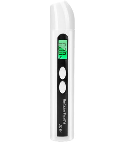 Amazon.com: Digital Monitor For Skin,Skin Tester, Digital LCD Skin