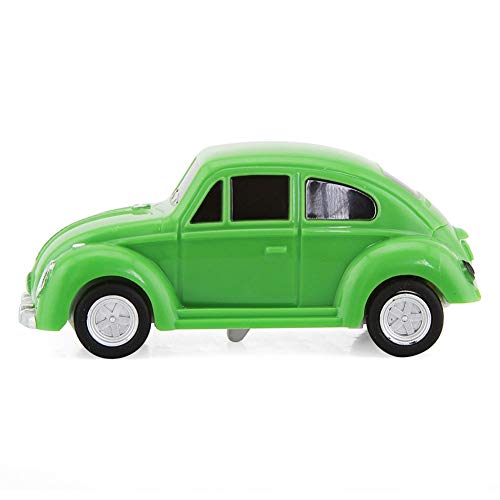 CHUYI Cool and Unique Car Shape 32GB USB 2.0 Flash Drive Novelty Pen Drive Funny Memory Stick Cute Jump Drive Thumb Drive U Disk Xmas Gift (Green)