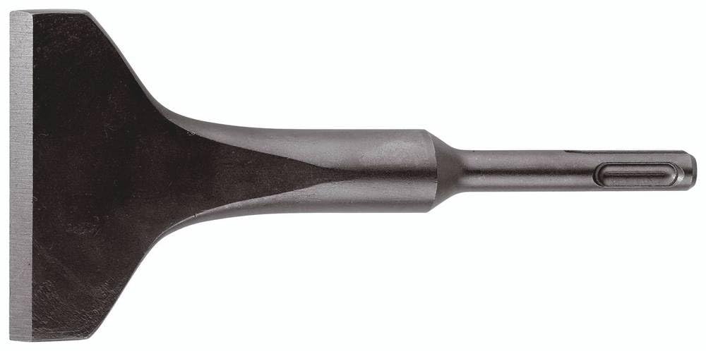 Rennsteig 212 17018 80Mm "SDS-Plus" Chisel, Black, 170 mm
