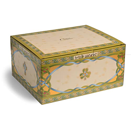 Royal Tara Traditional Irish Tea Set Of Tree Of Life Loose Leaf Tea & 2