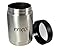rruxx Stainless Steel Can Cooler - Premium Double Wall Vacuum Insulated Sweat-Free Exterior - Fits Standard 12oz Cans & Bottles - 100% Satisfaction Guarantee