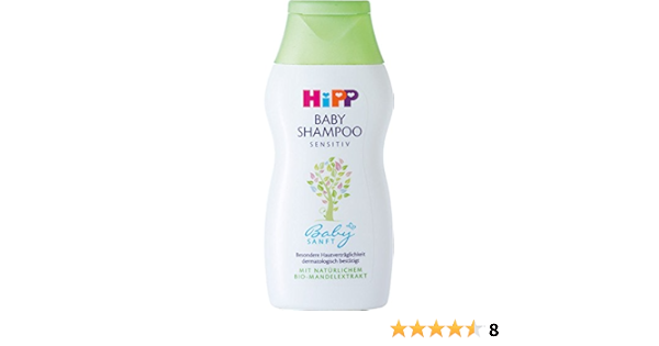 hipp shampoo