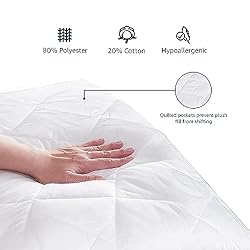 Amazon Basics Hypoallergenic Quilted Mattress