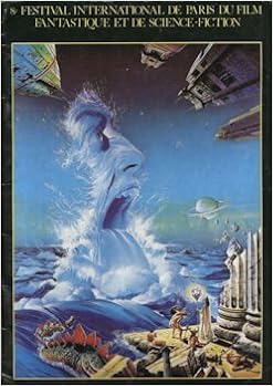 Festival International De Paris Du Film Fantastique Et De Science Fiction Catalogue Officiel 8eme Edition Collectif Publi Cine Amazon Com Books