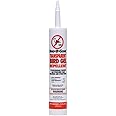 Bird B Gone - Transparent Bird Gel - Bird Repellent Gel (12 Pack), Pigeon Deterrent for Balcony, Bird Deterrents for Outside, Bird Repellent Devices Outdoor, Bird Proof Gel for Pigeons Starlings
