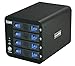 CineRAID CR-H458 USB 3.04 Bay RAID Enclosure