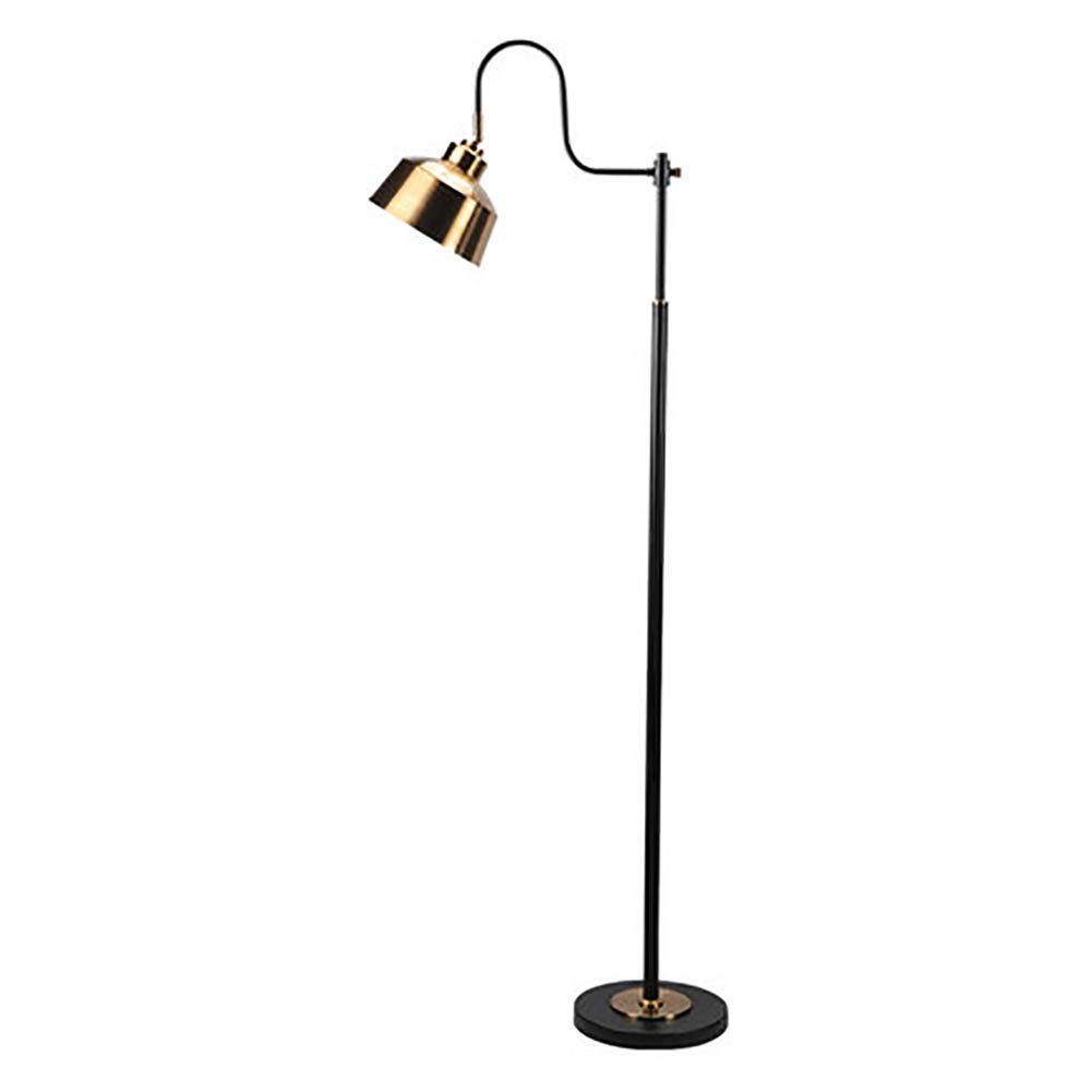 Lesen und für Wohnzimmer und Schlafzimmer Elegant THOR-BEI Stehleuchte