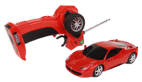 XQ Ferrari 458 Italia 1:32 Electric RTR RC Car