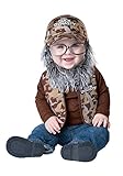 Duck Dynasty Baby Boy's Uncle Si Costume, Camouflage, Medium