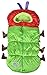 Eric Carle Infant Car Seat Cover, Car Seat Bunting Car Seat Footmuff, Infant Carrier Sleep Sack, Toddler Bundle Me, Baby Bunting Bag, Baby Stroller Sleeping Bag, Polyester, The Very Hungry Caterpillar