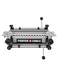 PORTER-CABLE - Plantilla 4210 de 12 pulgadas para corte de cola de milano