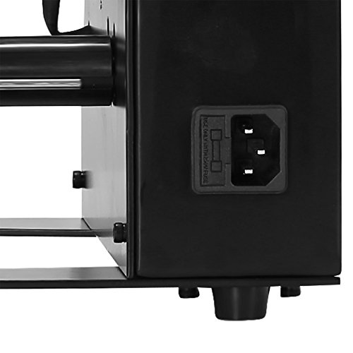 image for BestEquip Label Dispenser Adjustable Speed Automatic Label Dispenser D