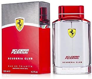Scuderia Ferrari Red Perfume Price Ferrari Scuderia Ferrari
