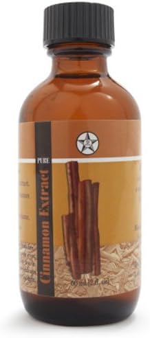 Star Kay White Cinnamon Extract, 2 oz.