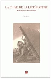 La  crise de la littérature