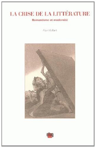 La  crise de la littérature