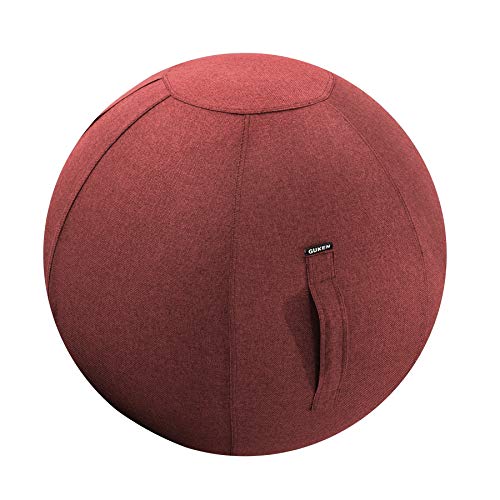 Buy Guken Yoga Ball Cover, Sitting Ball Chair for Office and Home