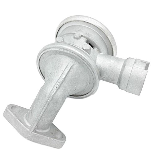 Secondary Air Injection Pump Control Check Valve Fits for 325Ci 325i 325xi 330Ci 330i 330xi X3 - Thumbnail 4