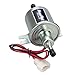 MegaFlint Universal 12V Low Pressure PSI Gas Diesel Inline Electric Fuel Pump HEP-02A (4-7 PSI)