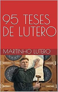 Livro 95 TESES DE LUTERO