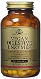 Solgar Vegetarian Digestive Aid Chewable Tablets, 250 Count
