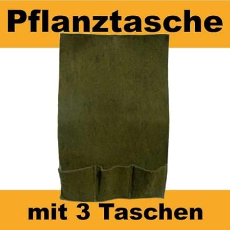 Teichbauzentrum Sankt Julian Planztasche 3er hoch