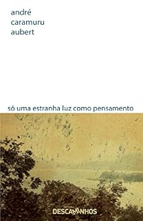 Livro Só uma estranha luz como pensamento