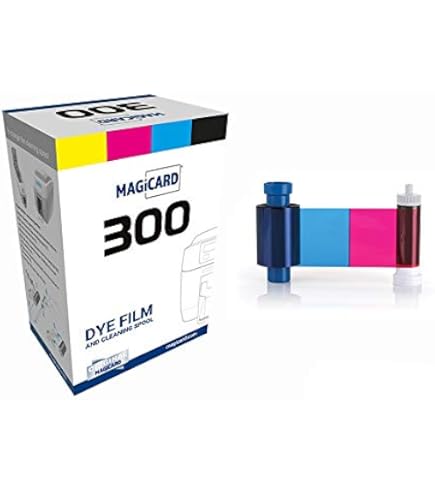 ニコマル Zebra 800077-740EM YMCKO Color Ribbon – ‎Mashareq Digital