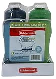 Rubbermaid Refill Reuse, 2 Pack, 20 oz