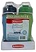 Rubbermaid Refill Reuse, 2 Pack, 32 oz, Chug Bottle Green/Blue