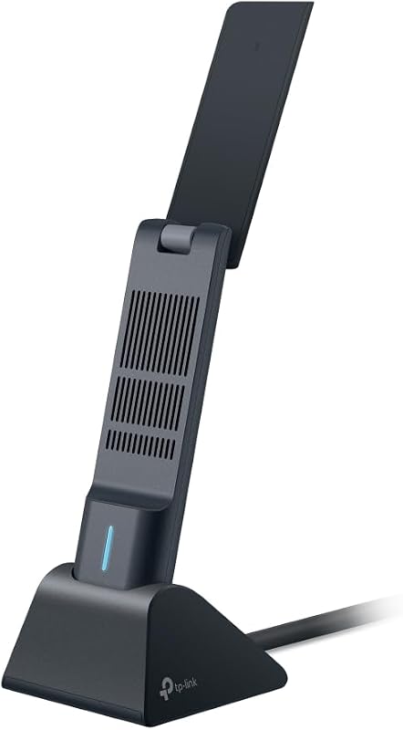 Archer TXE70UH 𝗪𝗶𝗙𝗶 𝟲𝗘 WLAN Stick für PC, USB WLAN Adapter AXE5400 Dualband, MU-MIMO, WPA3, USB 3.0, nur Kompatibel mit Windows 10/11