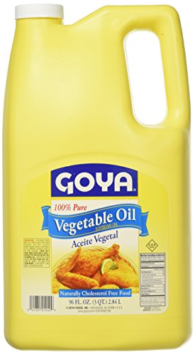Goya, Vegetable Oil (Soybean Oil), 2.84 Liter(ltr) - Thumbnail 4