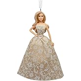 Hallmark 2SFH1139, Gifts for Barbie Fans
