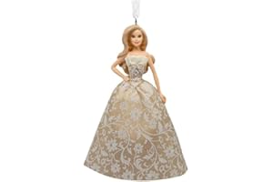 Hallmark 2SFH1139, Gifts for Barbie Fans