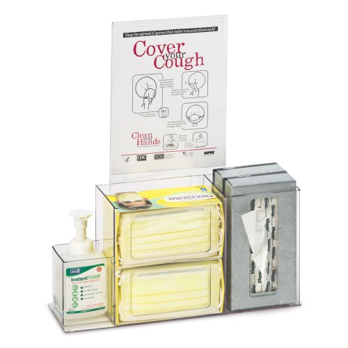 No-Risk To Check Clearform ML5240 Acrylic Respiratory Hygiene Clearform ML5240 Acrylic Respiratory Hygiene
