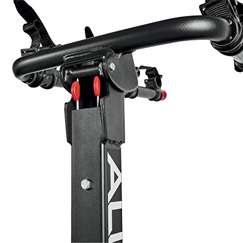 Allen Sports Deluxe+ Locking Quick Release 4-Bike Carrier for in