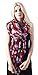 MissShorthair Lightweight Owl Scarf Fashion Shawl Wrap for Women Gift