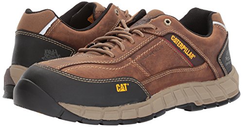 caterpillar streamline leather
