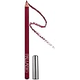 Palladio Lip Liner Pencil, Wooden, Firm yet Smooth, Perfectly Outlined Lips, Hydrating, Moisturizing, Rich Pigmented Color, Long Lasting, Pink Frost