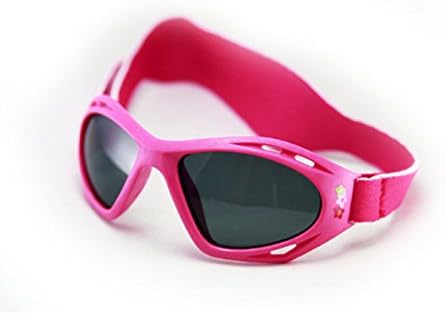 Safety Polarized Infant Sunglasses with Strap 0.5-2years