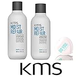 KMS Moist Repair Shampoo 10.1 oz. & Conditioner 8.5 oz. Duo