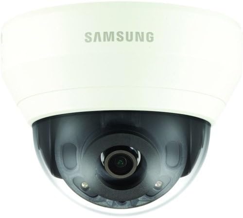 Hanwha Techwin Samsung Techwin QND-6010R 1/2.9" CMOS Day/Night Fully Functional Dome Camera (Hanwha Techwin_QND-6010R)