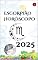 Livro Escorpião Horóscopo 2025