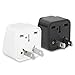 BoxWave to American Outlet Plug Adapter, Plug Adapter for Smartphones and Tablets