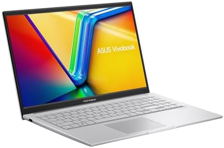 Vivobook 15 F1504VA-BQ307W - Ordenador Portátil 15.6" Full HD (Intel Core 7 150U, 16GB RAM, 1TB SSD, Graphics, Windows 11 Home) Plata Fría - Teclado QWERTY español
